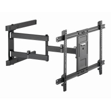 Gembird WM-80ST-05 TV wall mount (full-motion), 37&quot;-80&quot;, up to 50kg