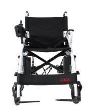 Compact electric wheelchair AT52304