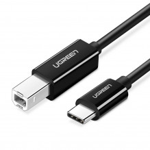 USB 2.0 C-B UGREEN US241 to...