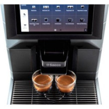 Saeco MAGIC M2 1900 Watt automatic espresso machine silver / grey