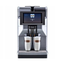 Saeco MAGIC M2 1900 Watt automatic espresso machine silver / grey