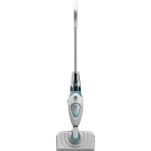 Black &amp; Decker FSM1605 steam cleaner Steam mop 0.35 L 1300 W White