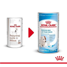 ROYAL CANIN Babydog Milk - skardinė 400g