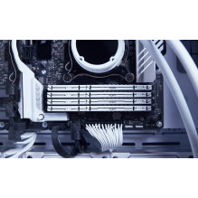 Kingston Technology FURY Beast 32GB 6000MT / s DDR5 CL40 DIMM White XMP