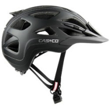 CASCO ACTIV2 J BLACK MATT helmet 52-56 CM