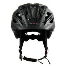 CASCO ACTIV2 J BLACK MATT helmet 52-56 CM