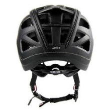 CASCO ACTIV2 J BLACK MATT helmet 52-56 CM