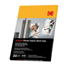 Kodak Photo Fabric Stick Ups 20 lapų