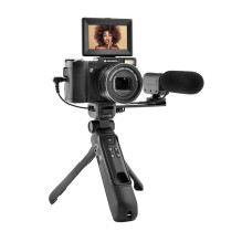 AGFA VLG-4K „Vlogging“ kameros rinkinys