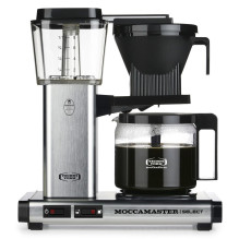 Moccamaster KBG 741 Manual Dip kavos virimo aparatas 1,25 l