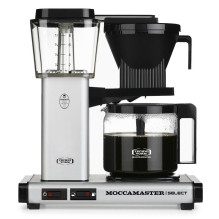 Moccamaster KBG 741 Manual Dip kavos virimo aparatas 1,25 l