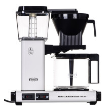 Moccamaster KBG Select Semi-auto Drip coffee maker 1.25 L