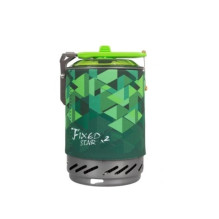 Fire-maple camping stove FMS-X2 Green