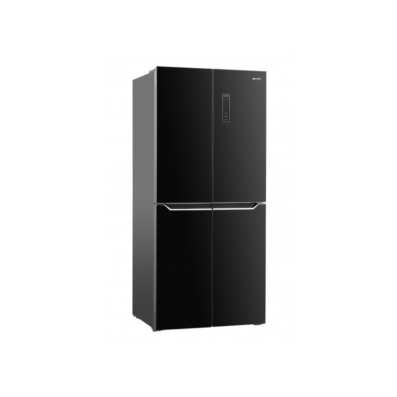 Sam Cook Multi Door fridge-freezer 472 l (black)