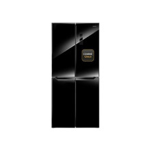 Sam Cook Multi Door šaldytuvas-šaldiklis 472 l (juodas)