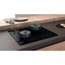 Induction cooktop HOTPOINT HS 5160C NE