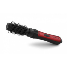 Esperanza EBL008 plaukų formavimo įrankis Karšto oro šepetys Juodas, Raudonas 1,8 m 1000 W