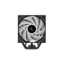 DeepCool AG500 BK ARGB Processor Air cooler 12 cm Black