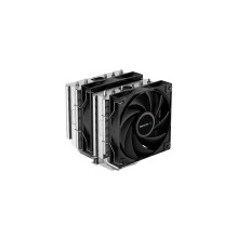 DeepCool AG620 procesorius Oro aušintuvas 12 cm aliuminis, juodas 1 vnt.