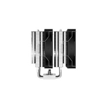 DeepCool AG620 Processor Air cooler 12 cm Aluminium, Black 1 pc(s)