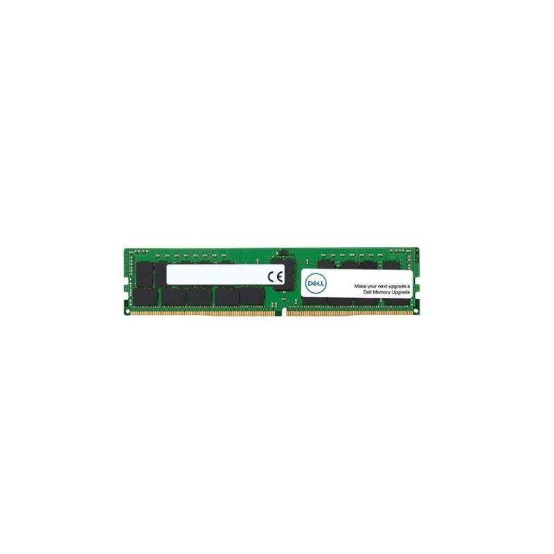 Server Memory Module, DELL, DDR4, 32GB, RDIMM / ECC, 3200 MHz, AB257620