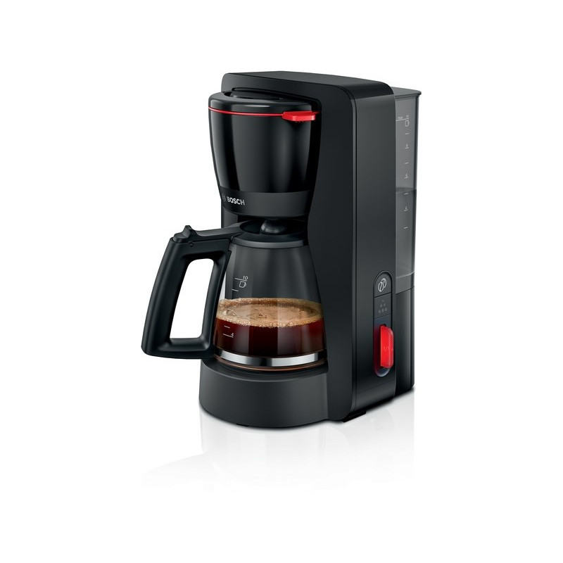 Bosch TKA3M133 coffee maker Semi-auto Drip coffee maker 1.25 L