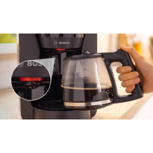 Bosch TKA3M133 coffee maker Semi-auto Drip coffee maker 1.25 L