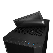 Chieftec AS-01B-OP computer case Full Tower Black