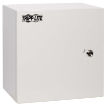 Tripp Lite SRIN4101410 SmartRack Outdoor Industrial Enclosure with Lock - NEMA 4, Surface Mount, Metal Construction