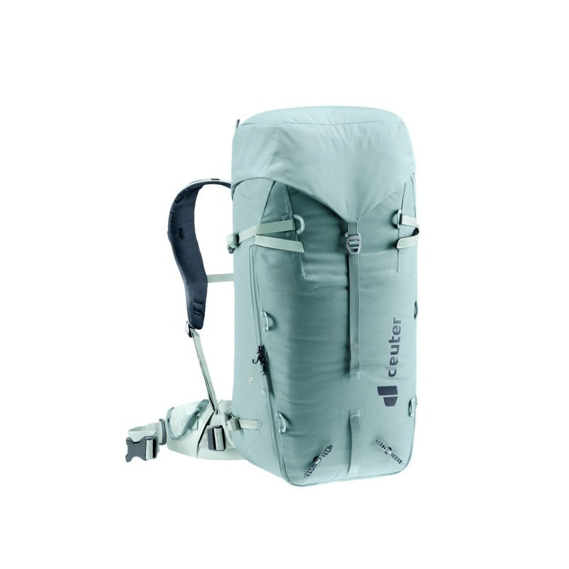 Hiking backpack - Deuter Guide 32+8 SL Jade-Frost