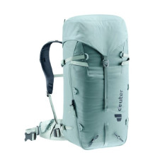 Hiking backpack - Deuter Guide 32+8 SL Jade-Frost