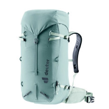 Hiking backpack - Deuter Guide 32+8 SL Jade-Frost