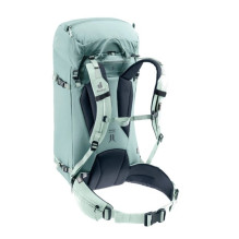 Hiking backpack - Deuter Guide 32+8 SL Jade-Frost