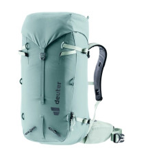 Hiking backpack - Deuter Guide 32+8 SL Jade-Frost