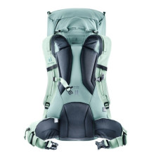 Hiking backpack - Deuter Guide 32+8 SL Jade-Frost