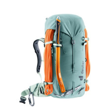 Hiking backpack - Deuter Guide 32+8 SL Jade-Frost