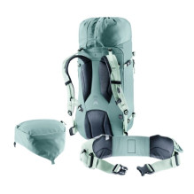 Hiking backpack - Deuter Guide 32+8 SL Jade-Frost