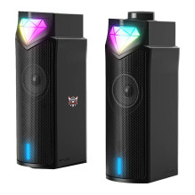 Onikuma L1 gaming speakers black