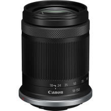 Canon EOS R50 + RF-S 18-150mm F3.5-6.3 IS STM (Black)