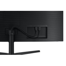 Samsung ViewFinity S5 S50GC LED ekranas 86,4 cm (34 colių) 3440 x 1440 pikselių UltraWide Quad HD Black