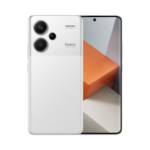 „Smartfon Xiaomi Redmi Note 13 Pro+ 5G 12 / 512GB White“.