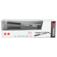 BaByliss ULTRACURL STYLER 25MM Straightening iron Warm Gray, Silver 40 W 106.3&quot; (2.7 m)