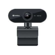 Sandberg 133-97 USB Webcam Flex 1080P HD