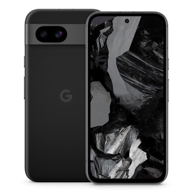 SMARTPHONE GOOGLE PIXEL 8A 5G 8 / 128GB DS OBSIDIAN