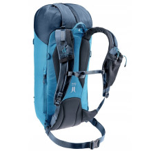 Deuter Guide 24 Wave Hiking Backpack - INK 20-40 l blue