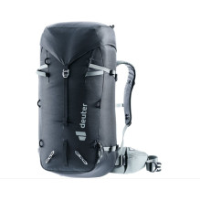 Hiking backpack - Deuter Guide 34+8 SL Black- Shale