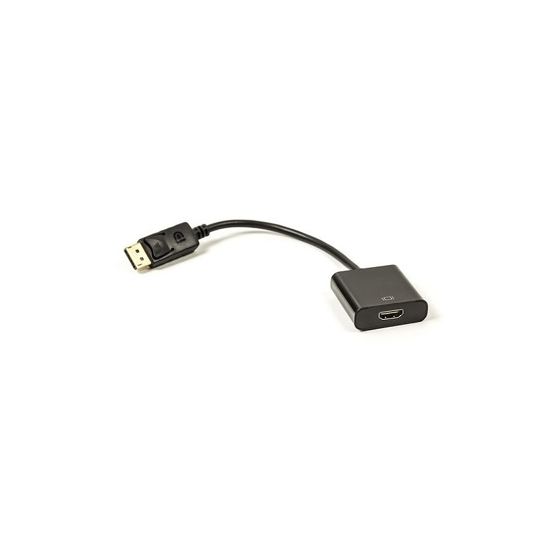 Adapter DisplayPort - HDMI, 0.15m