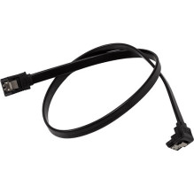 Cable SATA III, with 90...