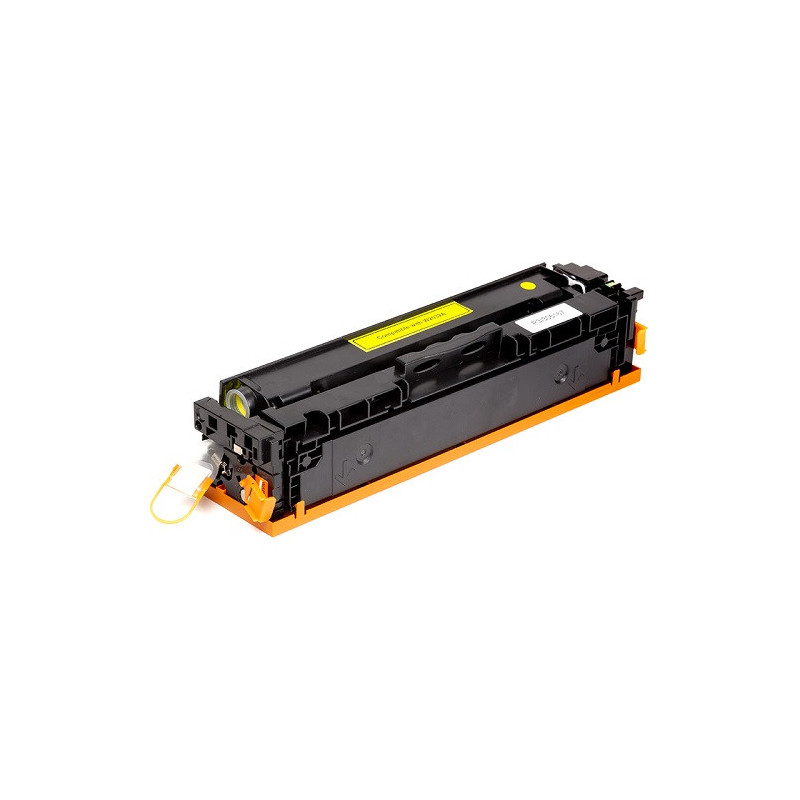 Compatible cartridge HP W2032A, Yellow