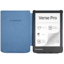 PocketBook H-S-634-B-WW e-book reader case 15.2 cm (6&quot;) Cover Blue